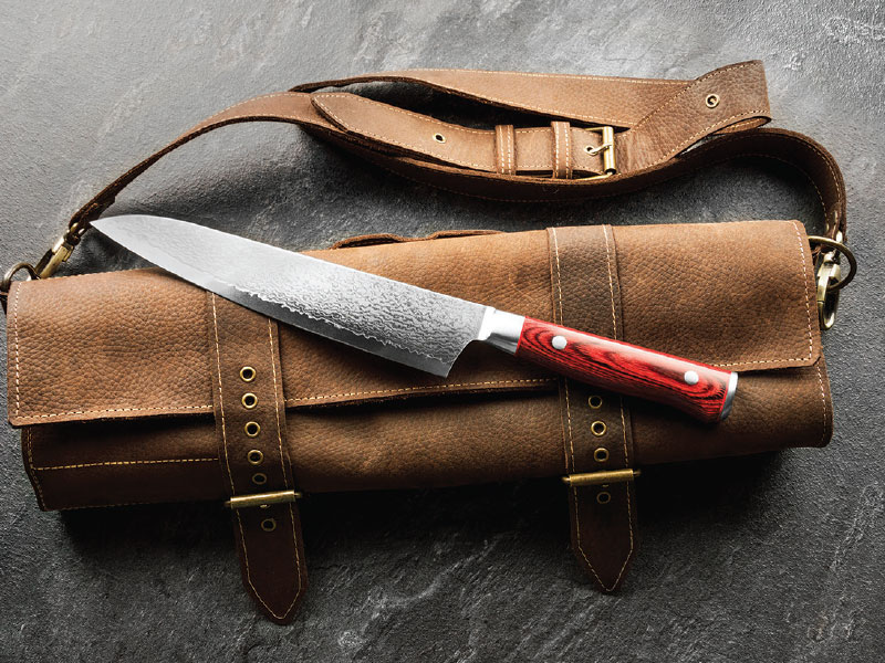 Two Urban Chefs’ Quest for Greener Pastures