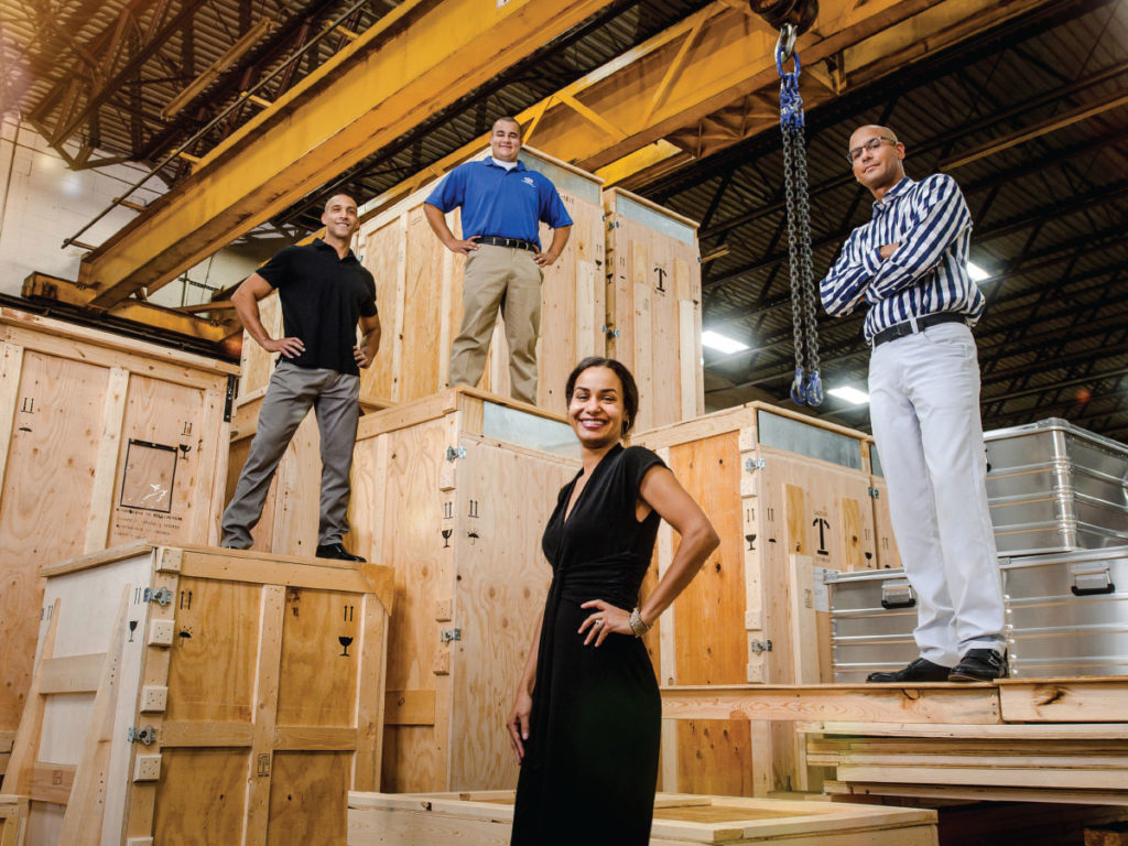 Independent Packing Services Inc.