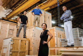 Independent Packing Services Inc.