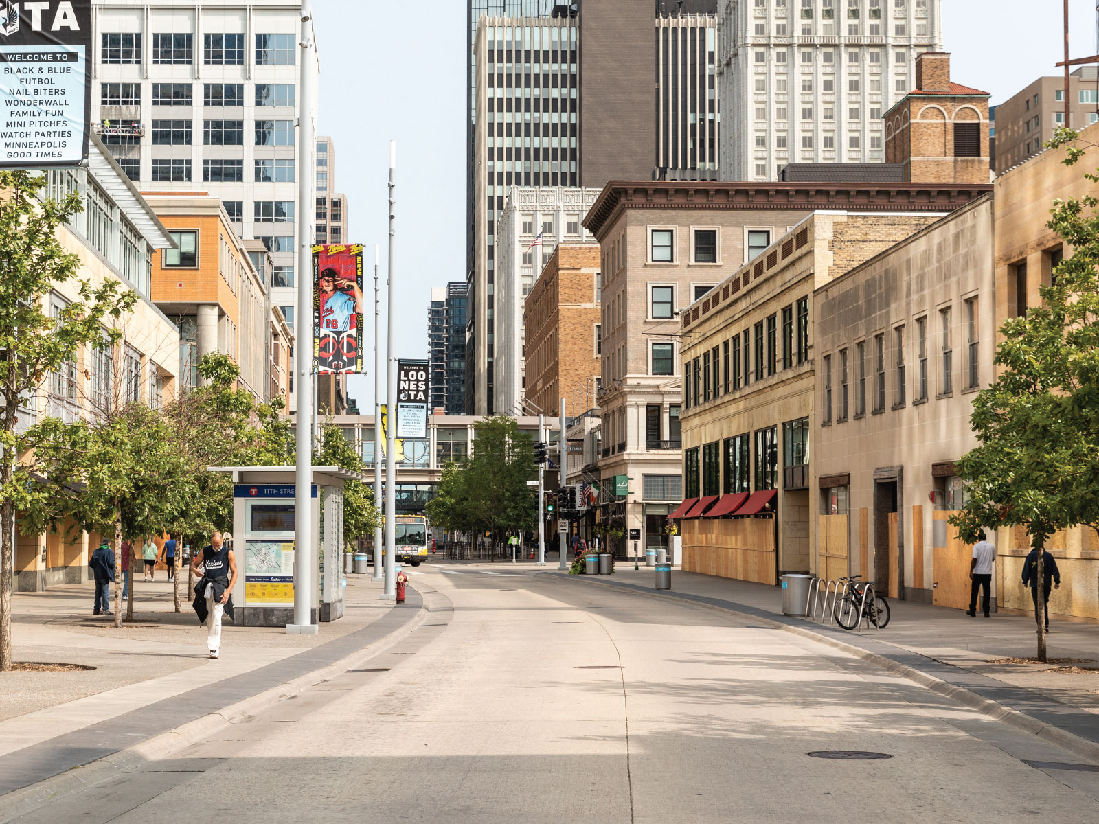 Downtown Minneapolis Will Come Back…