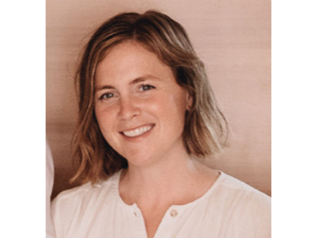 Hubler Award:  Michaela Smith