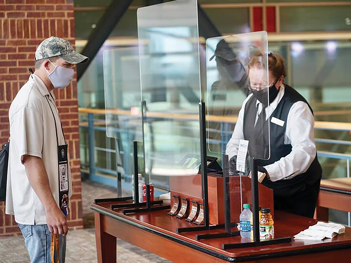 Local Hospitality Company Rolls with the Punches