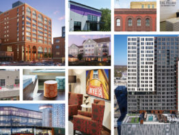 NAIOP feature collage