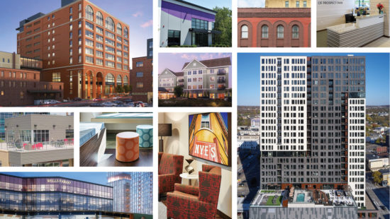 2020 NAIOP Awards Minnesota Properties of Distinction