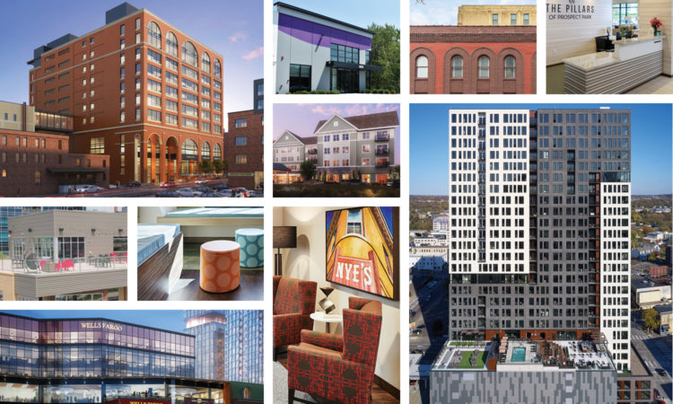 2020 NAIOP Awards Minnesota Properties of Distinction