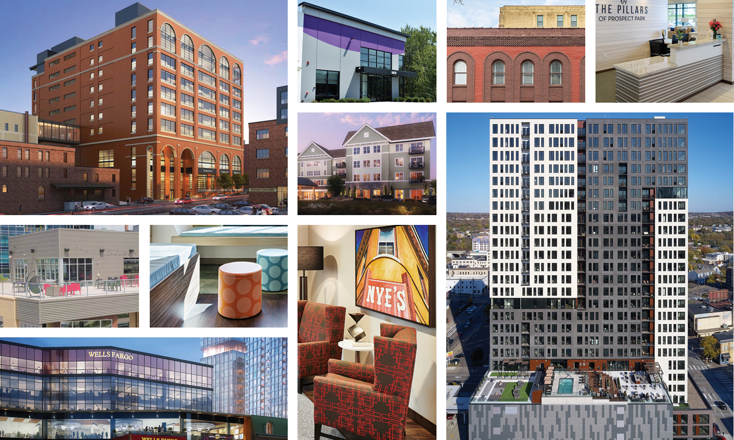2020 NAIOP Awards Minnesota Properties of Distinction