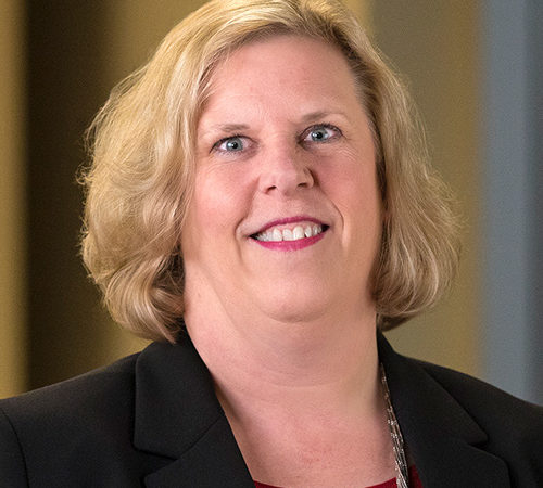 Notable Women in Law Nancy Polomis