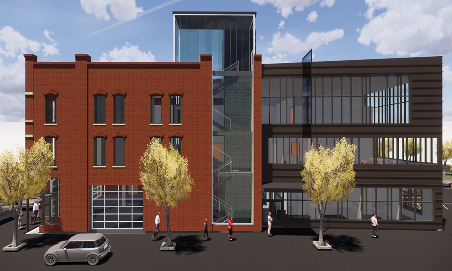 New Rules property rendering