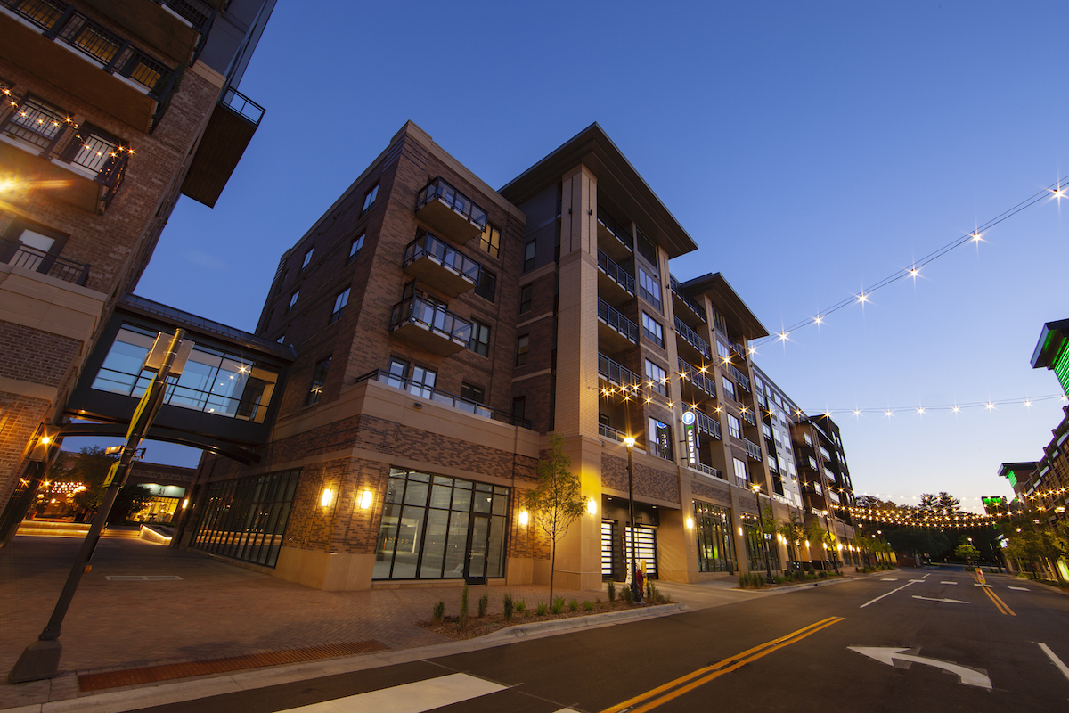 Downtown Retailer Hubert White Bets on Edina for Holidays