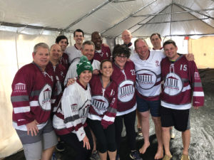 2019 Polar Plunge Team