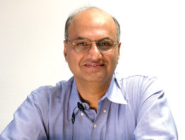 Rajiv Tandon Portrait