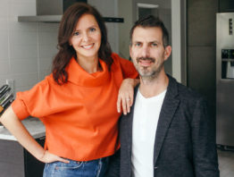 Rita Katona + Eric Hall