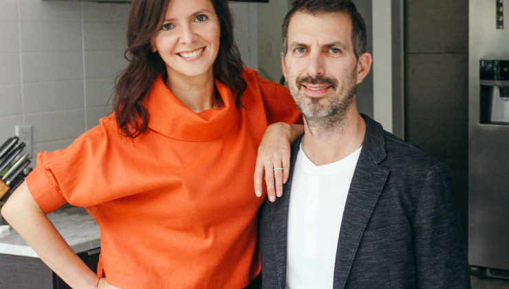 Rita Katona + Eric Hall