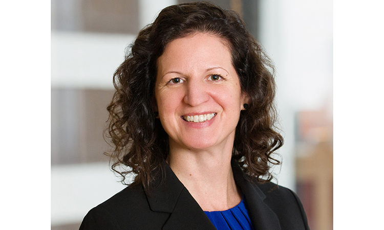 Notable Women in Law Rochelle Hauser