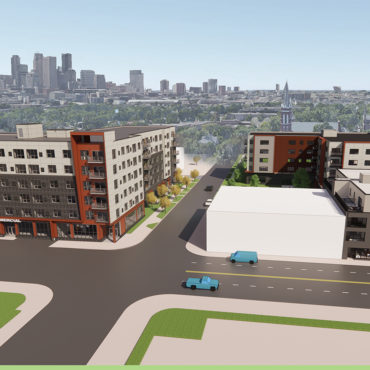 Satori Village Will Bring New Market-Rate Rentals to North Minneapolis