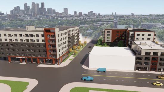 Satori Village Will Bring New Market-Rate Rentals to North Minneapolis