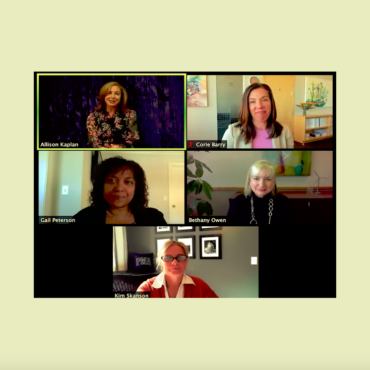 TCB Talks: Women in Leadership 2020