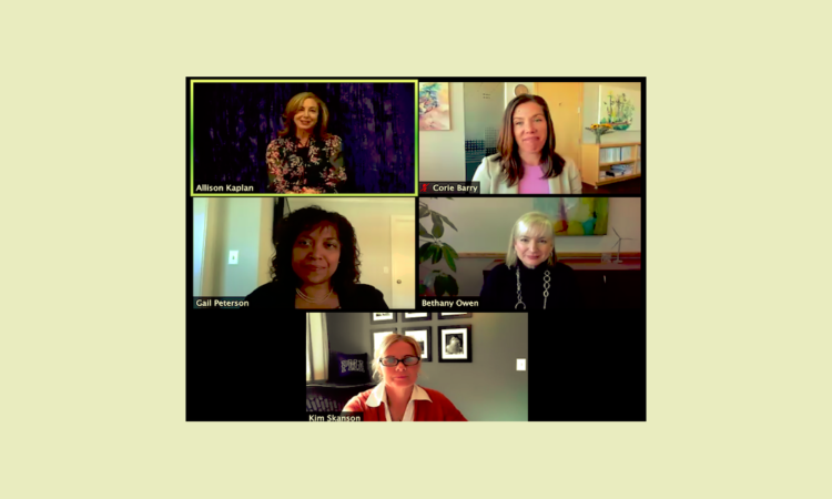 TCB Talks: Women in Leadership 2020
