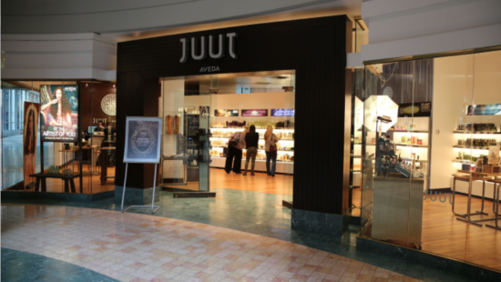 Juut Salonspa to Exit Downtown Minneapolis