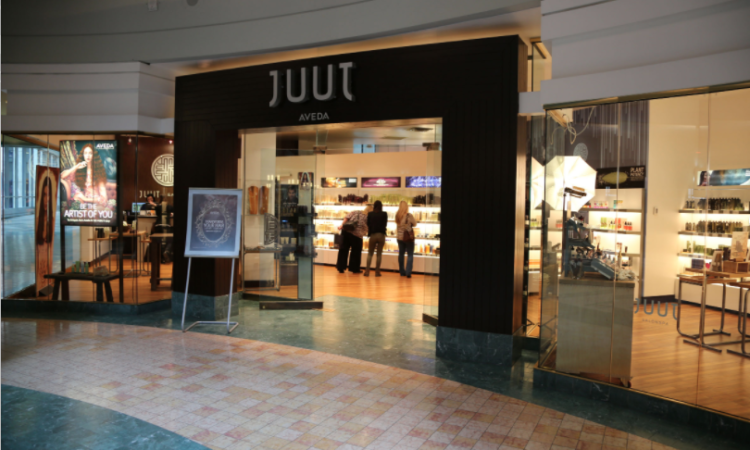 Juut Salonspa to Exit Downtown Minneapolis