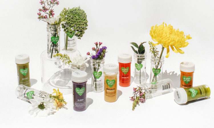 So Good So You Raises $14.5M to Grow Juice Shot Business