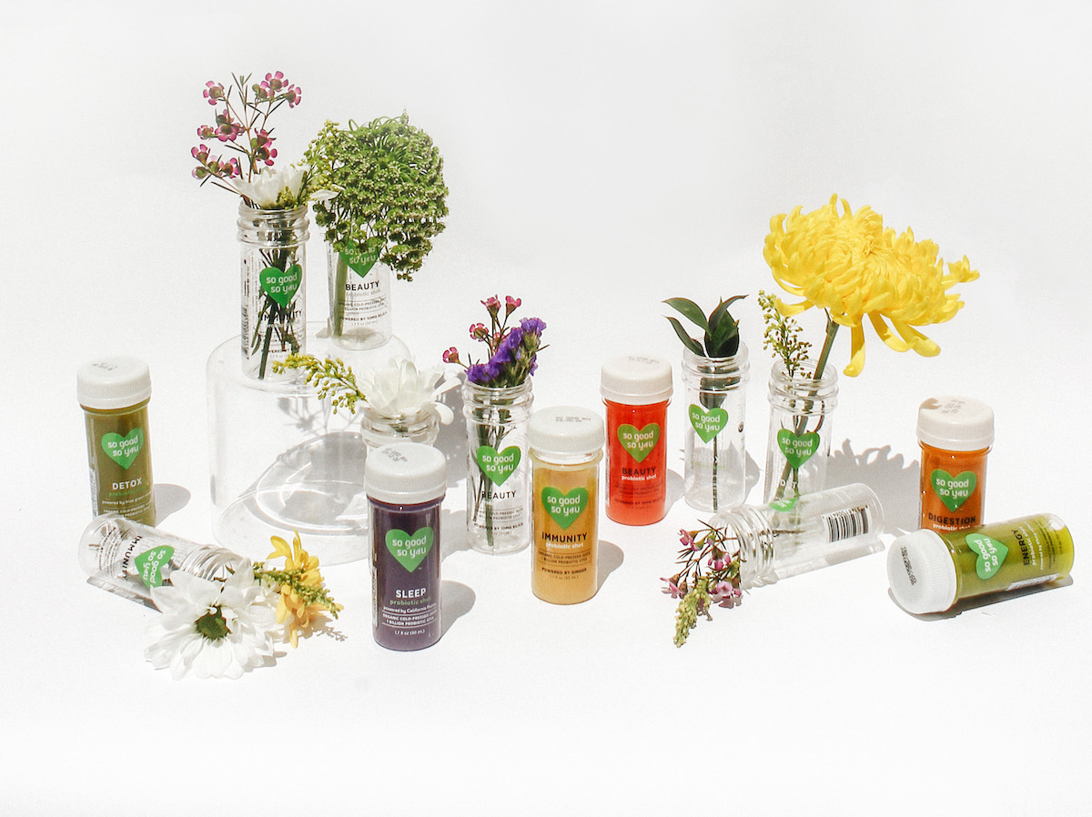 So Good So You Raises $14.5M to Grow Juice Shot Business
