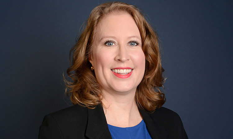 Notable Women in Law Stacey Slaughter