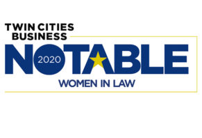 2020 Notable Women in Law Honorees
