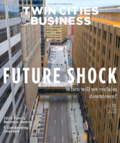 October/November 2020 cover