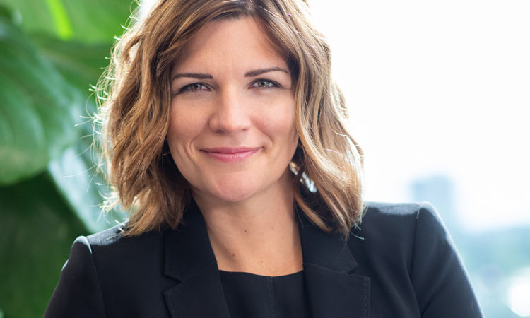 Notable Woman in Commercial Real Estate Anne Behrendt