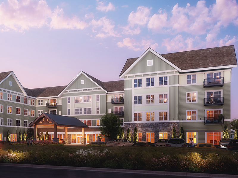 Talamore Senior Living