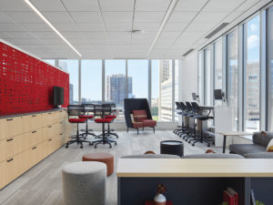 Thrivent new offices