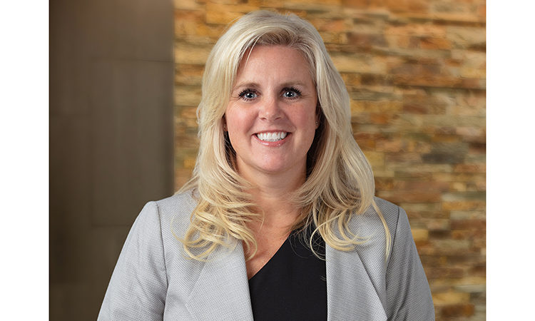Notable Women in Commercial Real Estate 2020 Traci Tomas