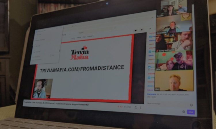 Reshaping a Trivia Empire