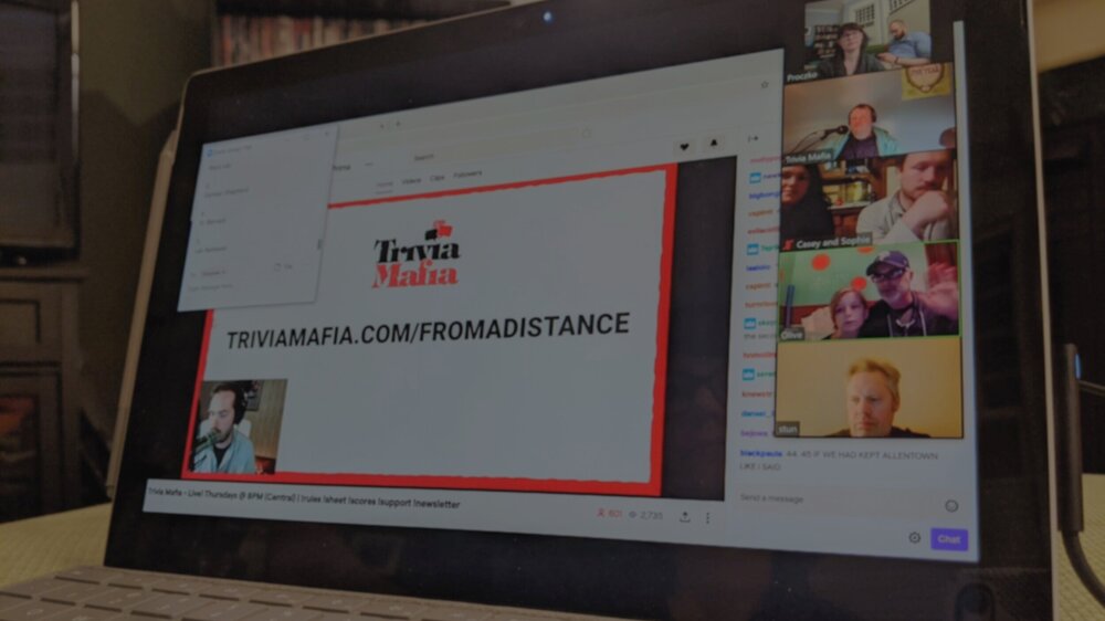 Reshaping a Trivia Empire