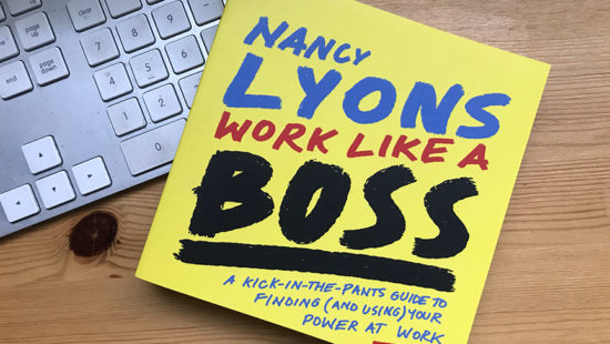 CEO Nancy Lyons’ Guide to Making Work Better