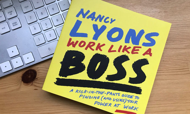 CEO Nancy Lyons’ Guide to Making Work Better