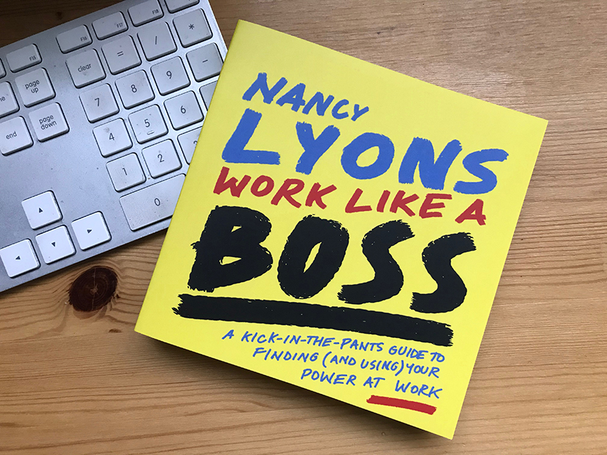 CEO Nancy Lyons’ Guide to Making Work Better