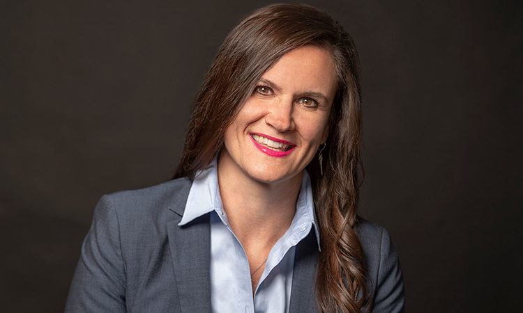 Notable Women in Law Aimee Dayhoff