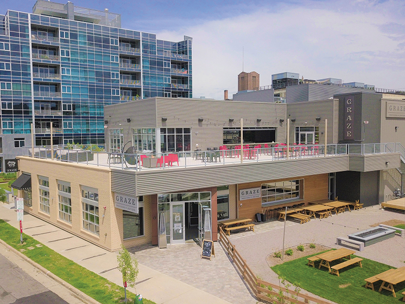 Graze Provisions + Libations