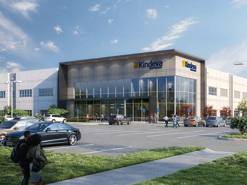 3M Spinoff Kindeva to Build New HQ in Woodbury
