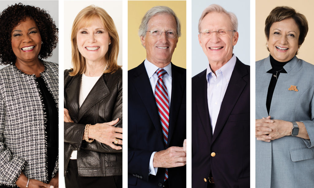 Outstanding Directors Awards: Steering Through 2020 Crises