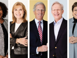 Outstanding Directors group 2020