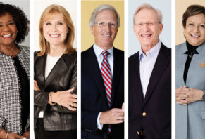 Outstanding Directors Awards: Steering Through 2020 Crises