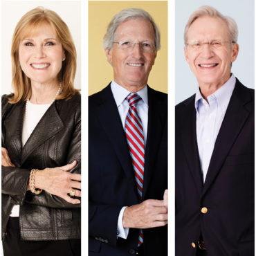 Outstanding Directors Awards: Steering Through 2020 Crises