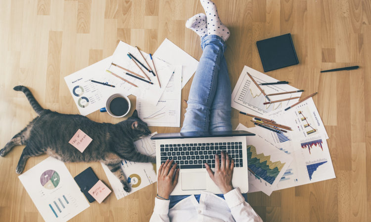 Is Home Where the Office Is?