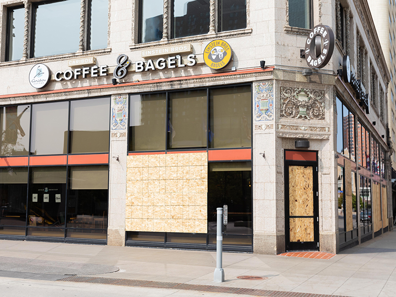 ‘High-Visibility Patrols’ Coming Ahead of Chauvin Trial