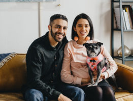 Ashley + Ahmed El Shourbagy