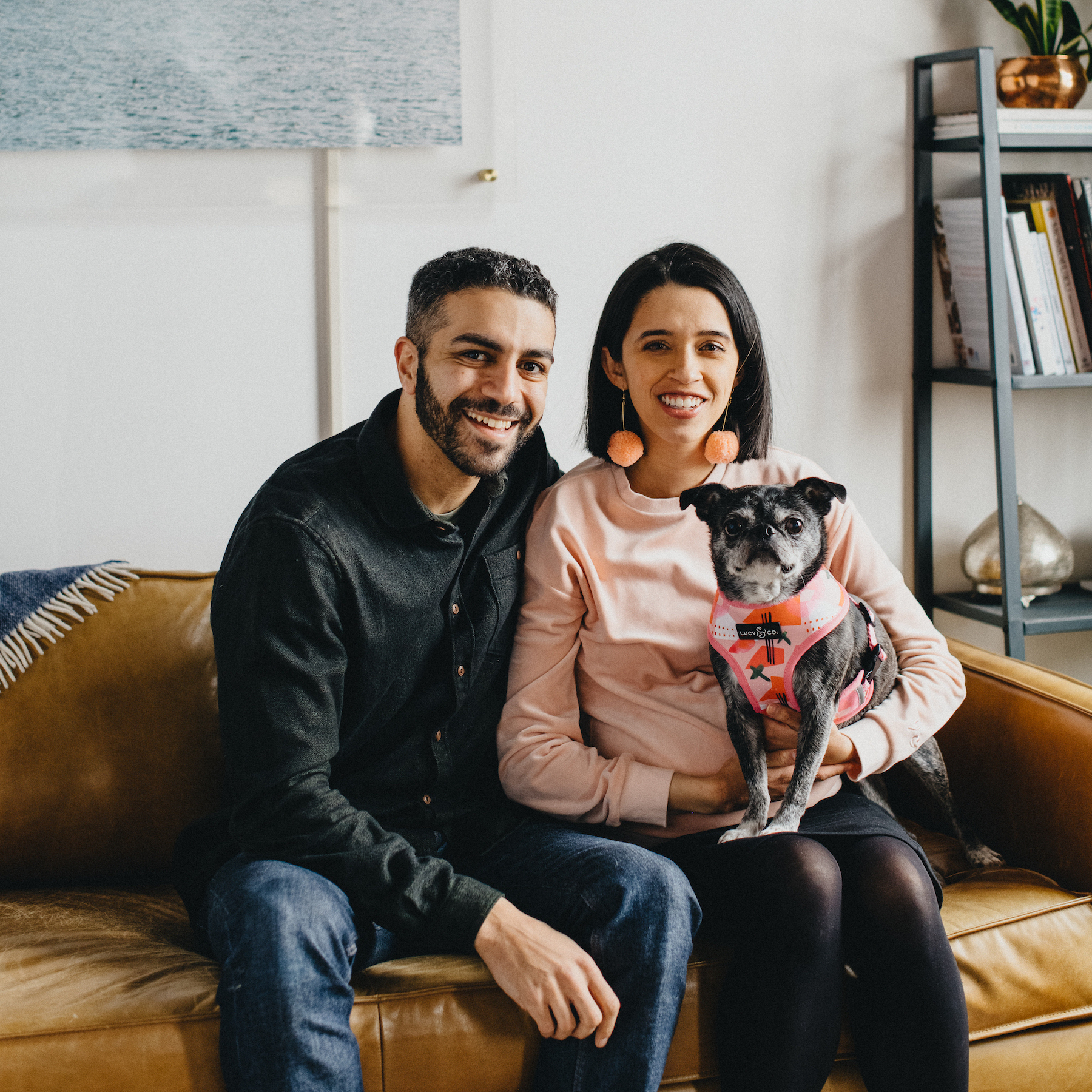 Ashley + Ahmed El Shourbagy