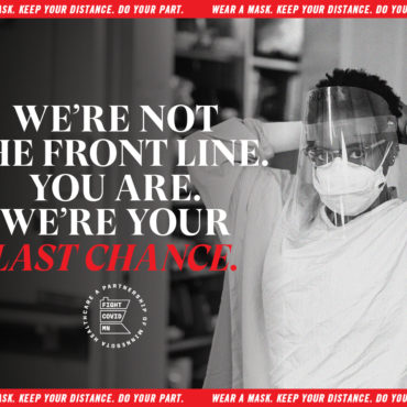 Hospitals, Insurers Launch Urgent Ad Campaign to Fight Covid-19